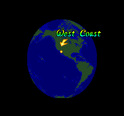 Road Spirits screenshot 5 for PC Engine CD